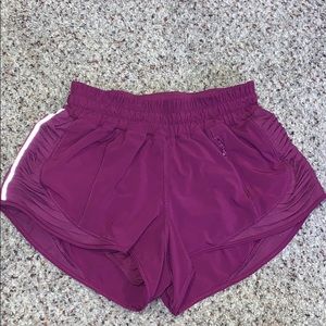 Lululemon Shorts